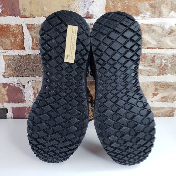 Vans UltraRange Exo Hi MTE 2 Primaloft Boot Mens Size 9.5 Artic Camo / Black Red - Picture 12 of 13